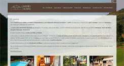 Desktop Screenshot of caseriobutron.com