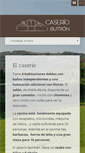 Mobile Screenshot of caseriobutron.com
